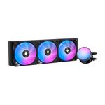 Water Cooler Ocypus Delta L36 360mm ARGB V2 Preto TDP 300W - DELTA-L36-BK3AAWNN02X-GL
