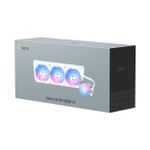Water Cooler Ocypus Delta L36 360mm ARGB V2 Branco TDP 300W - DELTA-L36-WH3AAWNN02X-GL