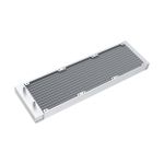 Water Cooler Ocypus Delta L36 360mm ARGB V2 Branco TDP 300W - DELTA-L36-WH3AAWNN02X-GL