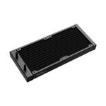 Water Cooler Ocypus Delta L24 240mm ARGB V2 Preto TDP 280W - DELTA-L24-BK2AAWNN02X-GL
