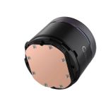 Water Cooler Ocypus Delta L24 240mm ARGB V2 Preto TDP 280W - DELTA-L24-BK2AAWNN02X-GL