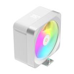 Cooler p/ Processador Ocypus Delta A40 EX Digital Branco ARGB TDP 200W - DELTA-A40-WH1NAWD00E-GL