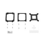Cooler p/ Processador Ocypus Delta A40 SE ARGB Preto TDP 190W - DELTA-A40-BK1AAWN00S-GL