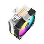 Cooler p/ Processador Ocypus Delta A40 SE ARGB Preto TDP 190W - DELTA-A40-BK1AAWN00S-GL