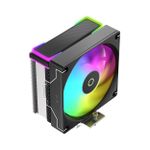 Cooler p/ Processador Ocypus Delta A40 SE ARGB Preto TDP 190W - DELTA-A40-BK1AAWN00S-GL