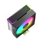 Cooler p/ Processador Ocypus Delta A40 SE ARGB Preto TDP 190W - DELTA-A40-BK1AAWN00S-GL