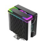 Cooler p/ Processador Ocypus Delta A40 SE ARGB Preto TDP 190W - DELTA-A40-BK1AAWN00S-GL