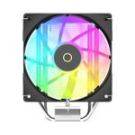 Cooler p/ Processador Ocypus Delta A40 SE ARGB Preto TDP 190W - DELTA-A40-BK1AAWN00S-GL