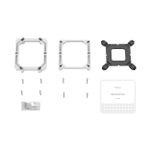 Cooler p/ Processador Ocypus Delta A40 SE ARGB Branco TDP 190W - DELTA-A40-WH1AAWN00S-GL