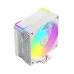 Cooler p/ Processador Ocypus Delta A40 SE ARGB Branco TDP 190W - DELTA-A40-WH1AAWN00S-GL