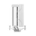 Cooler p/ Processador Ocypus Delta A40 SE ARGB Branco TDP 190W - DELTA-A40-WH1AAWN00S-GL