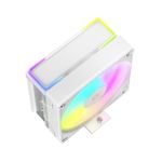 Cooler p/ Processador Ocypus Delta A40 SE ARGB Branco TDP 190W - DELTA-A40-WH1AAWN00S-GL