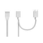 Cooler p/ Processador Ocypus Delta A40 SE ARGB Branco TDP 190W - DELTA-A40-WH1AAWN00S-GL
