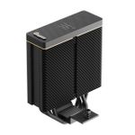 Cooler p/ Processador Ocypus Iota A40 Dual Fan Preto com Display Dot Matrix TDP 220W - IOTA-A40-BK2NNWD00X-GL
