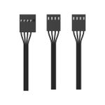 Cooler p/ Processador Ocypus Iota A40 Dual Fan Preto com Display Dot Matrix TDP 220W - IOTA-A40-BK2NNWD00X-GL