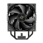 Cooler p/ Processador Ocypus Iota A40 Dual Fan Preto com Display Dot Matrix TDP 220W - IOTA-A40-BK2NNWD00X-GL