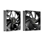 Cooler p/ Processador Ocypus Iota A40 Dual Fan Preto com Display Dot Matrix TDP 220W - IOTA-A40-BK2NNWD00X-GL