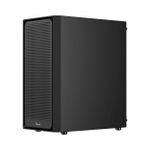 Gabinete Gamer Ocypus Gamma C50 Preto Mid Tower - GAMMA-C50-BKG000XX-GL