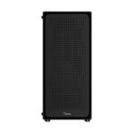 Gabinete Gamer Ocypus Gamma C50 Preto Mid Tower - GAMMA-C50-BKG000XX-GL