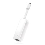 Adaptador de Rede TP-Link USB Tipo C para RJ45 Ethernet Gigabit - UE300C V2