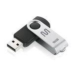 Pen Drive Multilaser 16GB USB 2.0 - PD588