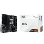 Placa Mãe AMD Biostar B850MT2-E DJ M-ATX DDR5 - AM5