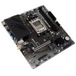 Placa Mãe AMD Biostar B850MT2-E DJ M-ATX DDR5 - AM5