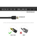 Carregador para Notebook Lenovo BestBaterry 20V 3,25A 65W - BB20-LE20-A