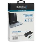 Carregador para Notebook Lenovo BestBaterry 20V 3,25A 65W - BB20-LE20-A