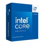 Processador Intel Core i7 14700KF 14ª Geração 5.6GHZ (Max Turbo) LGA 1700 - BX8071514700KF