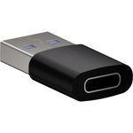 Adaptador Fortrek USB C para USB A - UC2A