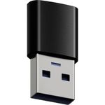 Adaptador Fortrek USB C para USB A - UC2A