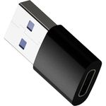 Adaptador Fortrek USB C para USB A - UC2A