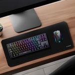 Mousepad Gamer Fortrek Speed 800x300mm Azul - MPG103 AZ