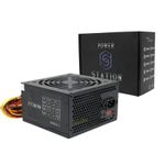 Fonte Power Station 500W Bivolt Manual - FT500WPS