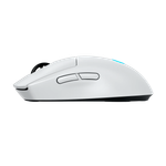 Mouse Gamer Sem Fio Logitech G PRO 2 Wireless Branco - 910-007301