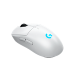 Mouse Gamer Sem Fio Logitech G PRO 2 Wireless Branco - 910-007301