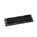 Water Cooler DeepCool LT360 Vision 360mm Preto ARGB - LT360VISION-BKAMMC-G-1
