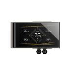 Water Cooler DeepCool LT360 Vision 360mm Preto ARGB - LT360VISION-BKAMMC-G-1