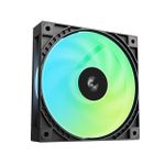 Water Cooler DeepCool LT360 Vision 360mm Preto ARGB - LT360VISION-BKAMMC-G-1