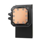 Water Cooler DeepCool LT360 Vision 360mm Preto ARGB - LT360VISION-BKAMMC-G-1