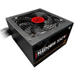 Fonte Kalkan Maxpower 550W 80+ Bronze