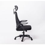 Cadeira Escritório Office Redragon Grendel Preta - C216-B