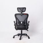 Cadeira Escritório Office Redragon Grendel Preta - C216-B