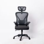 Cadeira Escritório Office Redragon Grendel Preta - C216-B