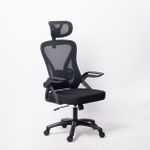 Cadeira Escritório Office Redragon Grendel Preta - C216-B