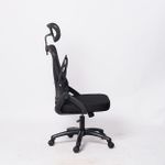 Cadeira Escritório Office Redragon Grendel Preta - C216-B
