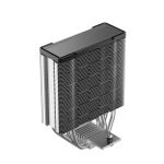 Cooler p/ Processador DeepCool AG400 G2 ARGB Preto - R-AG400-BKAMMG2-G