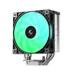 Cooler p/ Processador DeepCool AG400 G2 ARGB Preto - R-AG400-BKAMMG2-G