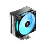 Cooler p/ Processador DeepCool AG400 G2 ARGB Preto - R-AG400-BKAMMG2-G